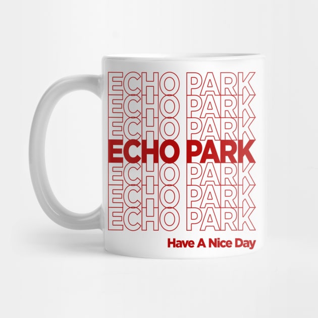 Echo Park by Gemini Chronicles